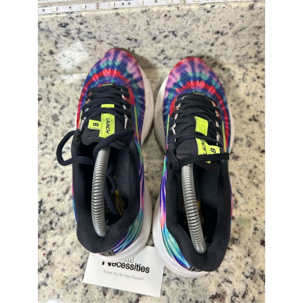 Brooks Womens Launch 8 1203451B011 Multicolor Running Shoes Sneakers Size 7.5 B - Picture 7 of 8